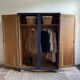 Parisian wardrobe