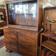 Vitrine Art déco