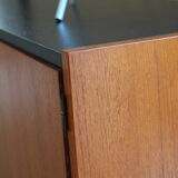Sideboard Scandinavian design in teak years 60