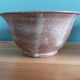 Vallauris Muratore style glazed terracotta bowl