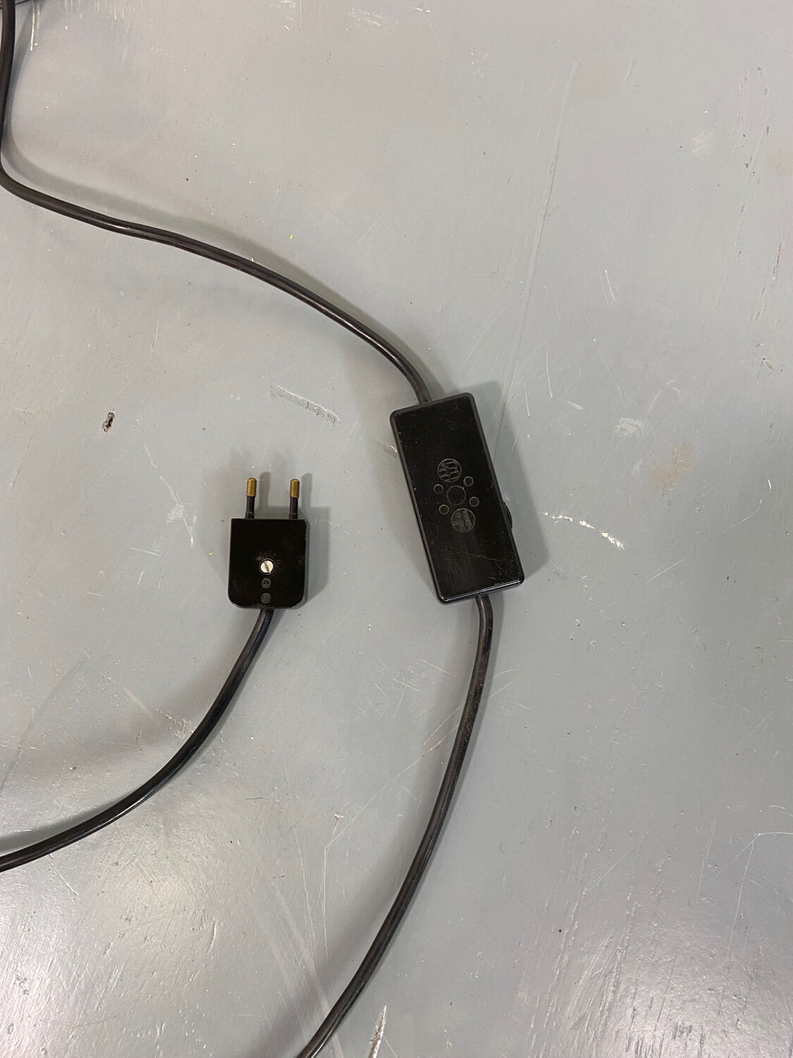 Lampadaire italien de style Memphis par Bilumen, années 80