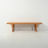 Bench “Tokyo” by Yngvar Sandström