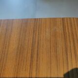 Melamine and ceramic coffee table, 1960