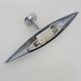 Jorge Pensi Olympia Design Wall Light Polished Aluminium