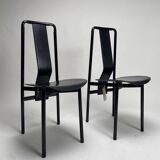 Set of Irma Chairs by Achille Castiglioni for Zanotta, 1970s