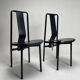Paire de chaises Irma par Achille Castiglioni pour Zanotta, années 1970