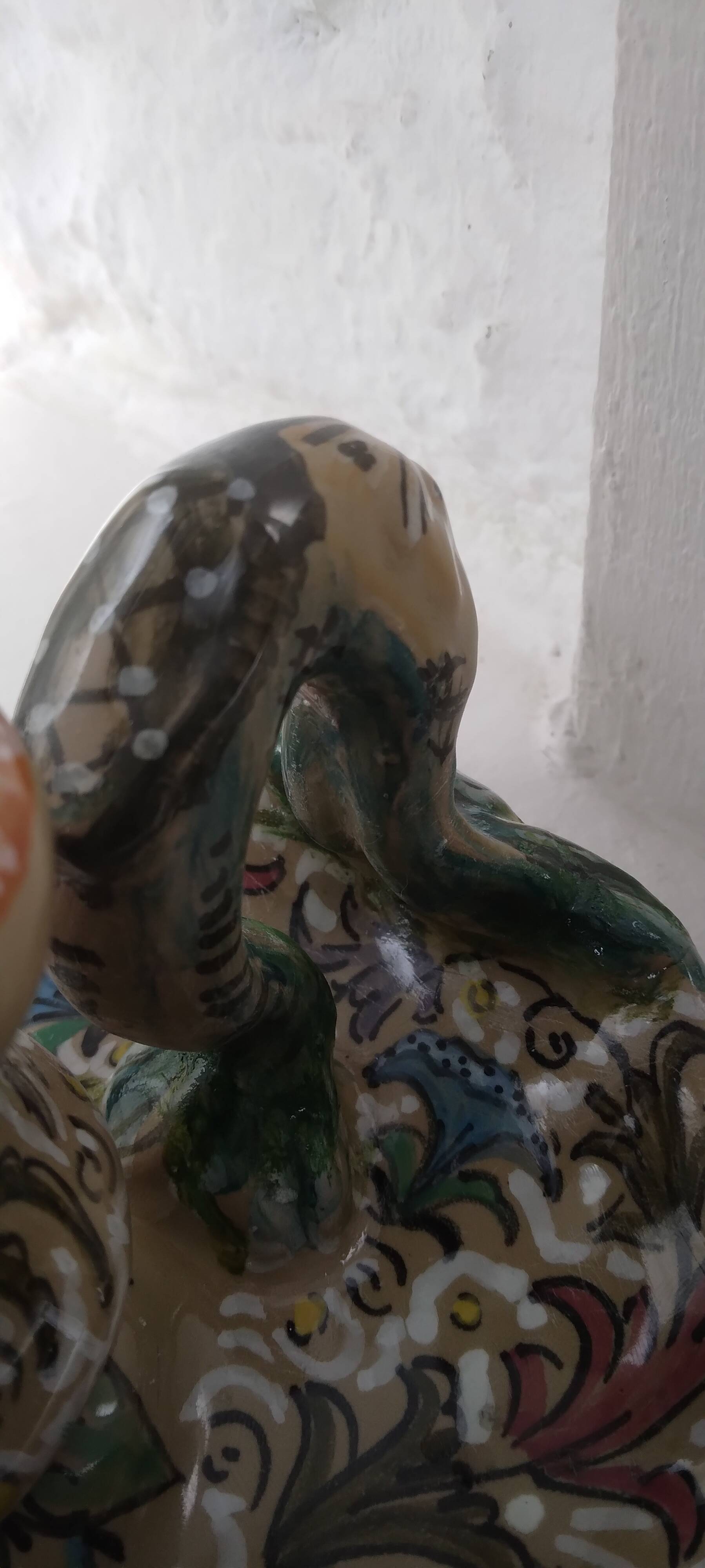 Candle holder G. Molaroni Pessaro