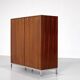 Cabinet designed by Jules Wabbes for Le Mobilier Universel, Belgium 1960s