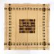 Set of 6 vintage table napkins from the 60s/70s.