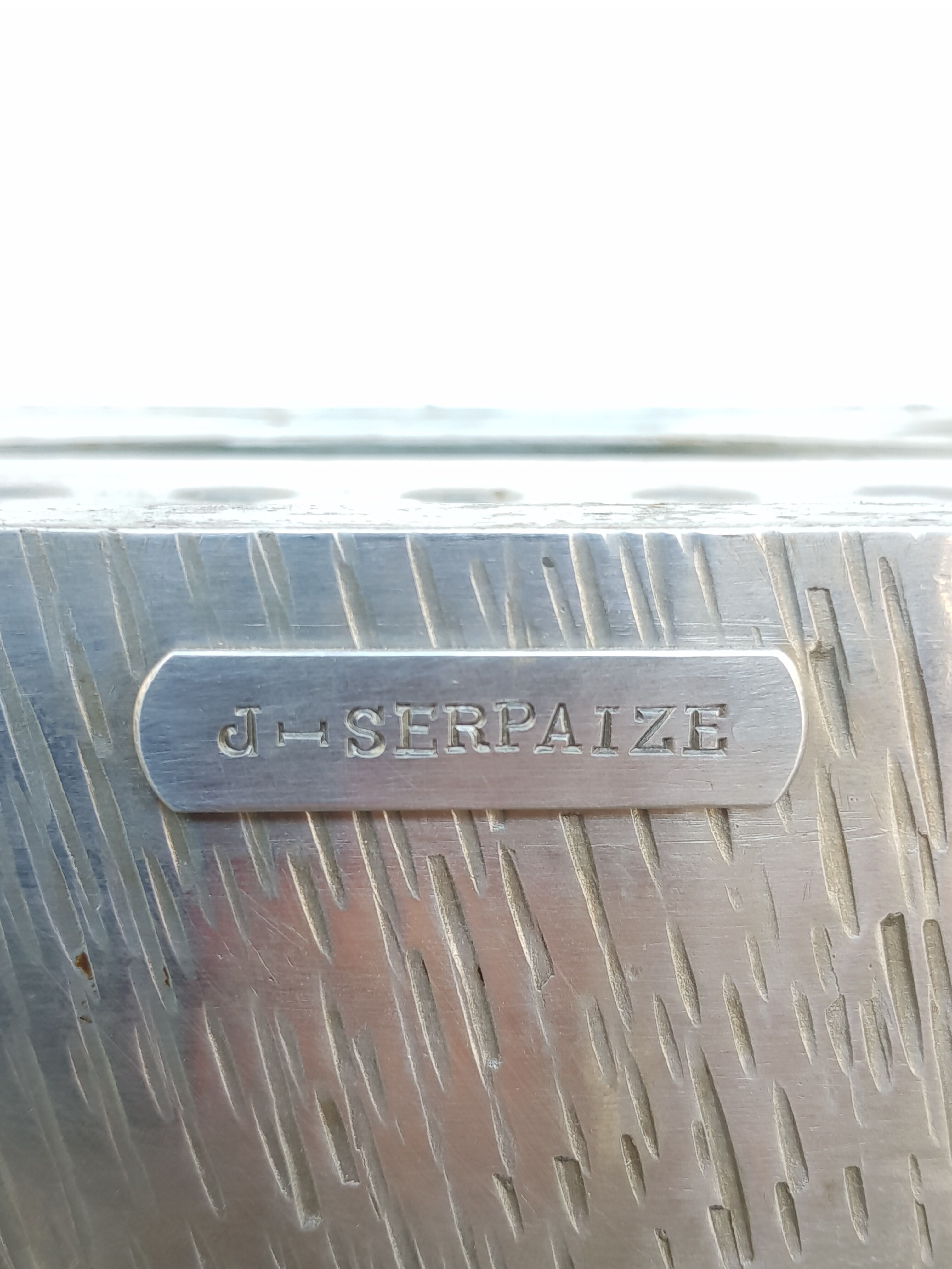 Industrial service stainless