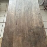 Table de ferme ancienne