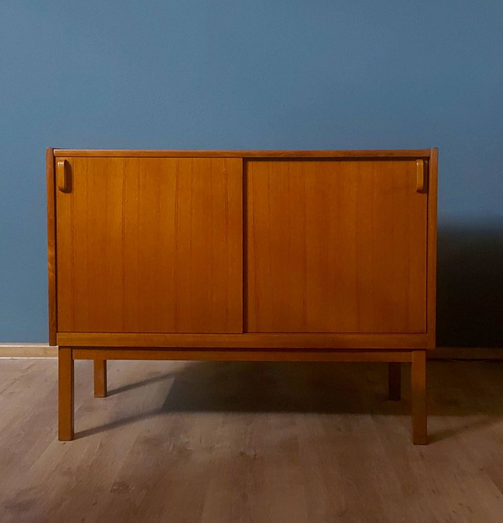 Meuble en Teck par Bertil Fridhagen pour Bodafors
