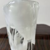Vintage Murano glass vase, 1980