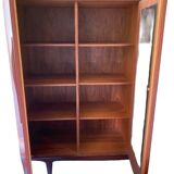 Scandinavian vinatge teak cabinet from the 60s, 70s