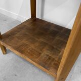 Small vintage art deco side table