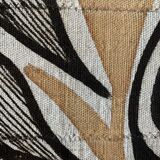 Large vintage khorogo canvas