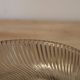 Set of 2 vintage smoky amber glass bowls – Twisted decor