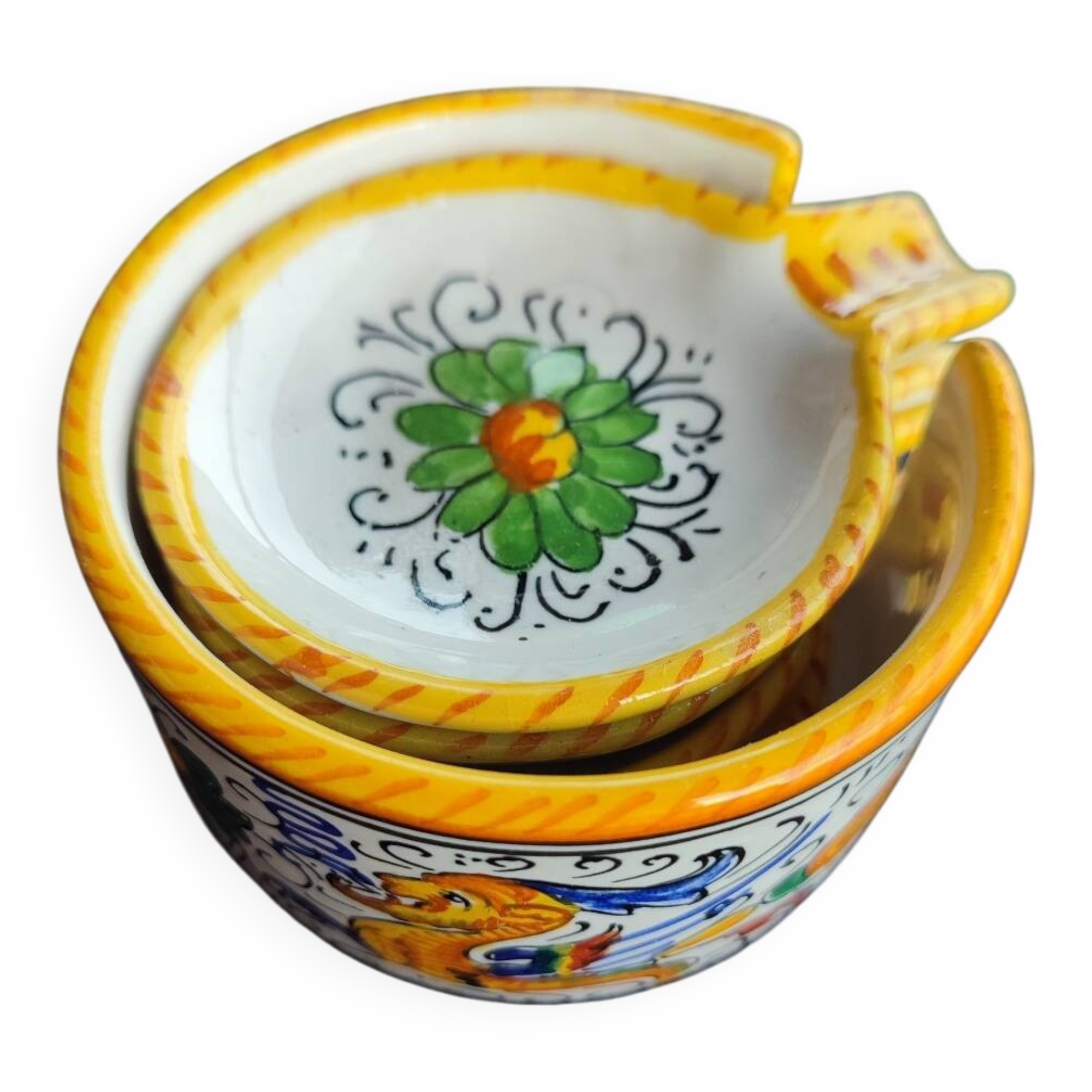 Petits cendriers labor deruta