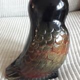 Vintage owl signed LANCEL