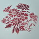 Sarregemines hollow serving dish from the Champêtre collection