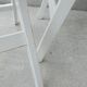 Folding wooden garden chairs Foppapedretti Vintage Italy