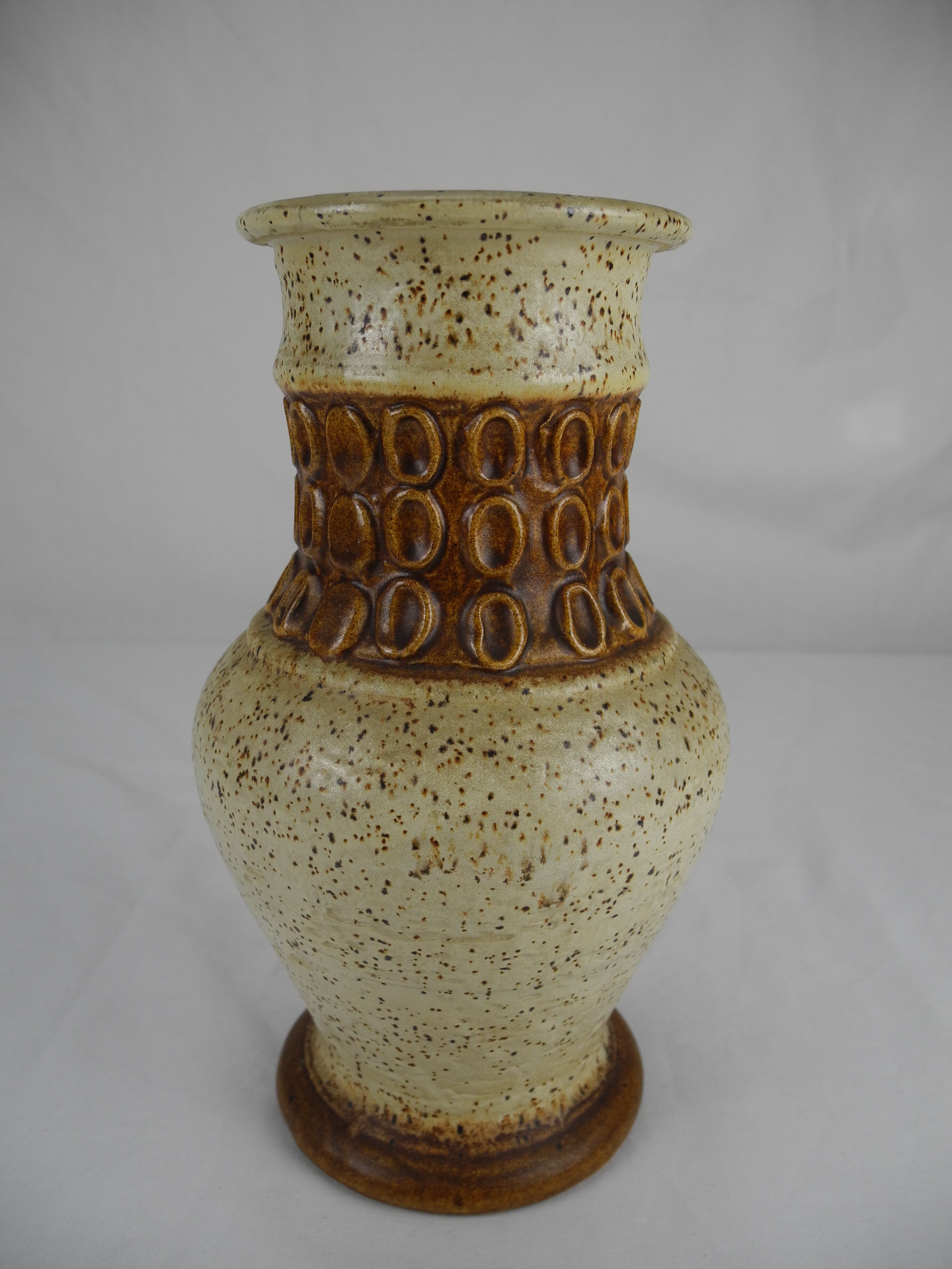 Antique vase w.germany deco kitsch retro vintage