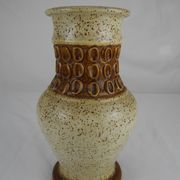 Antique vase w.germany deco kitsch retro vintage