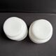 Paire de cache-pots – opaline de cristal - xixème