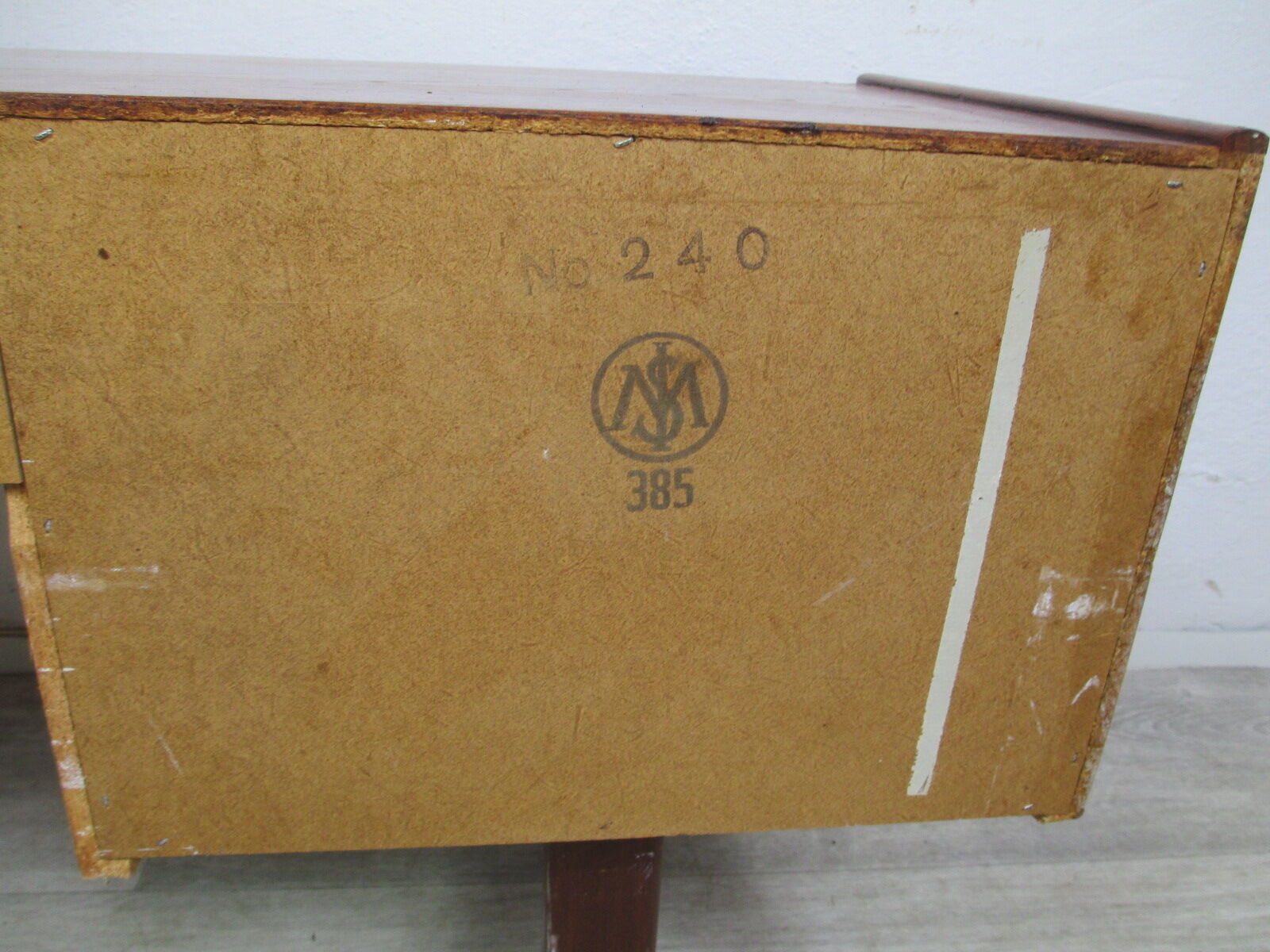 Side table, Bodafors, Sweden, 1950s