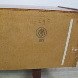 Table basse, Bodafors, Suède, années 1950