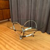 Coffee table by Knut Hesterberg, Germany, 1970s