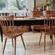 Antique Louis XV table from the 19th century – seats 8-10 people.