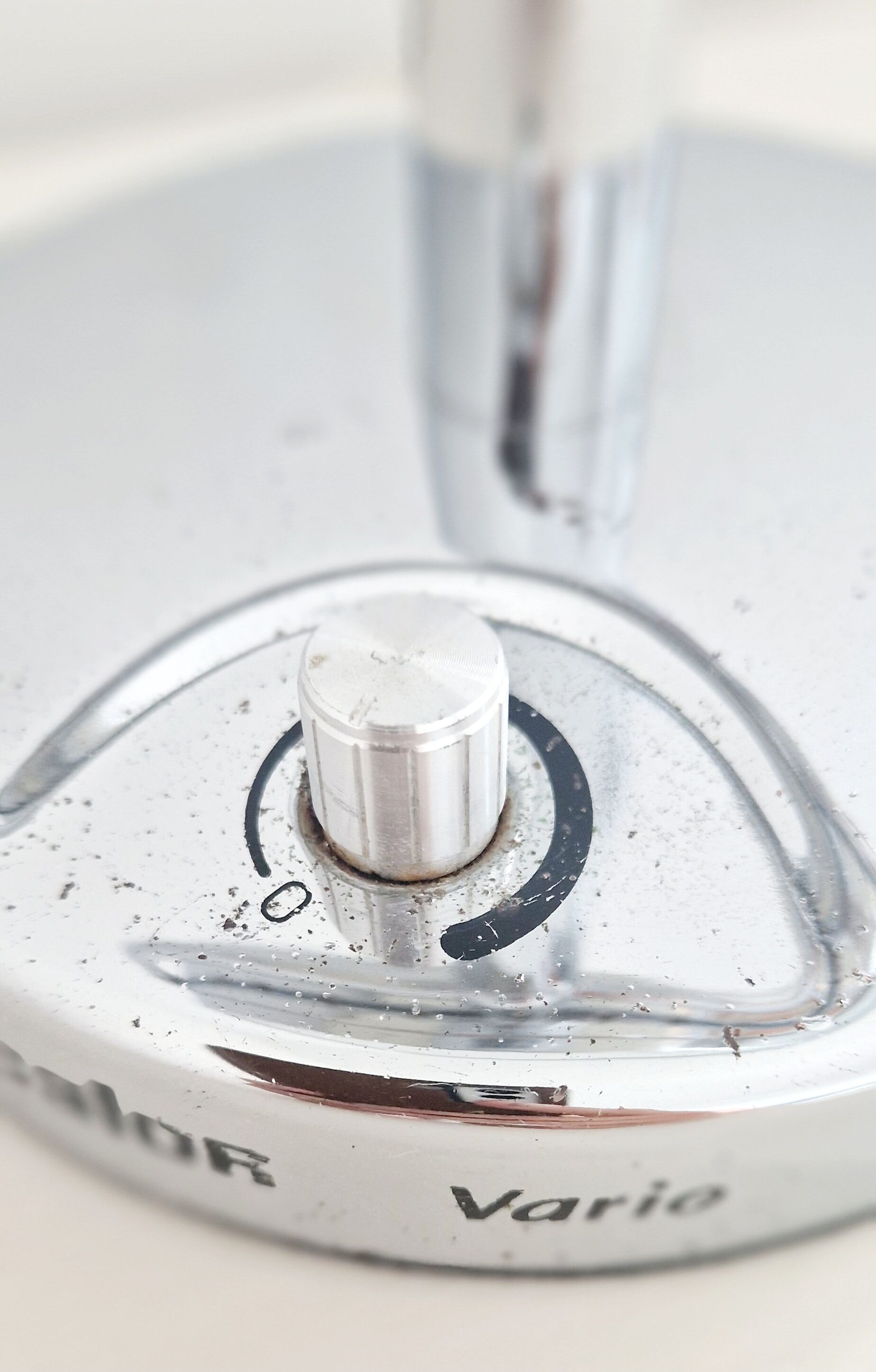 Calor brand luminous magnifying mirror