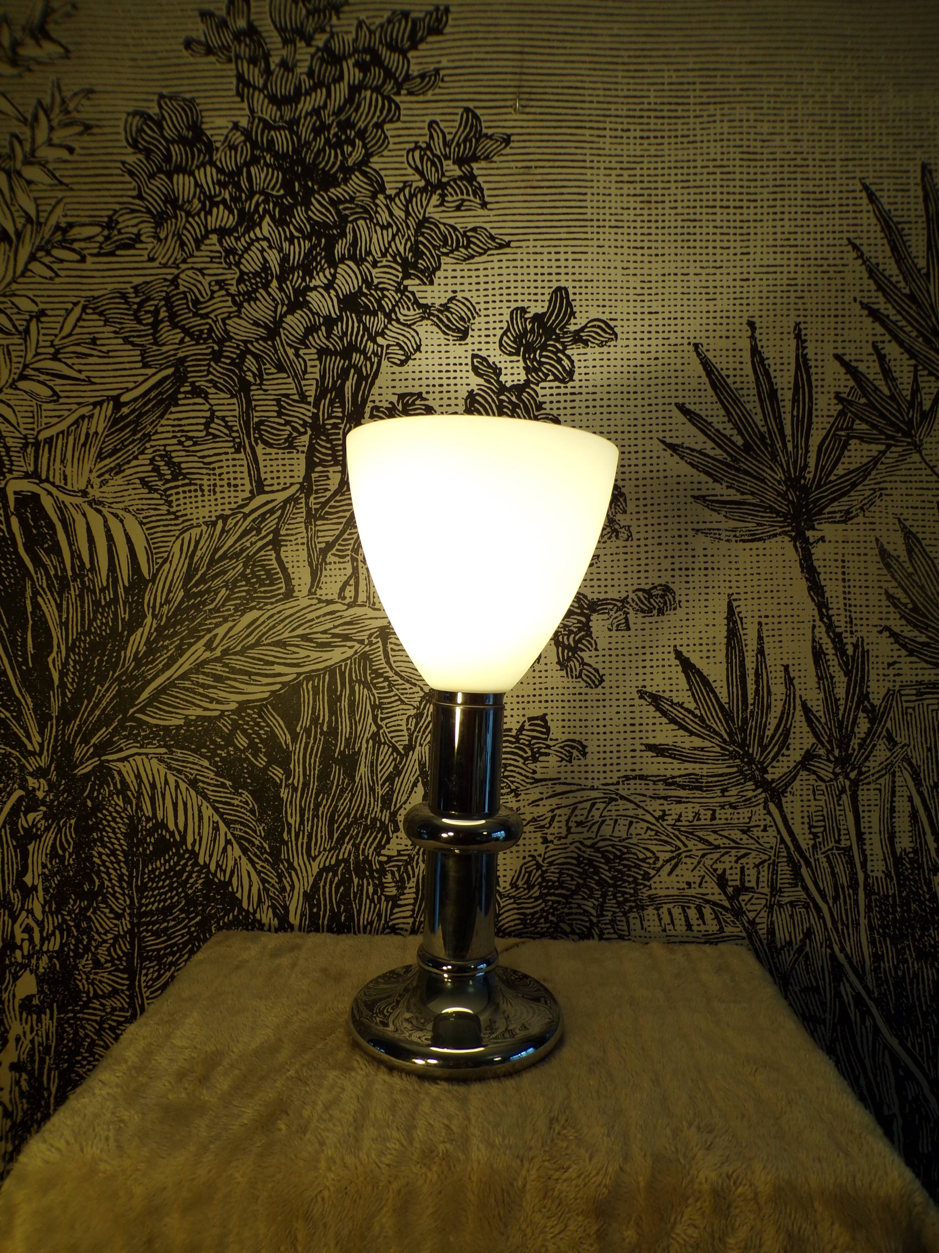 Lamp 1970 Hoffknecht & Co
