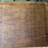 Oak coffee table