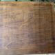 Oak coffee table
