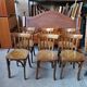Lot de 6 chaises bistrot 
