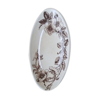 Delight Creil and Montereau model Rosa