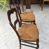 Pair of Louis Philippe chairs