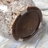 Baudin vintage ceramic vase