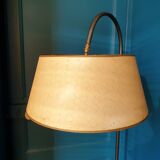 Reader lamp with tablet formica, 50s