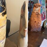 Head sculpture