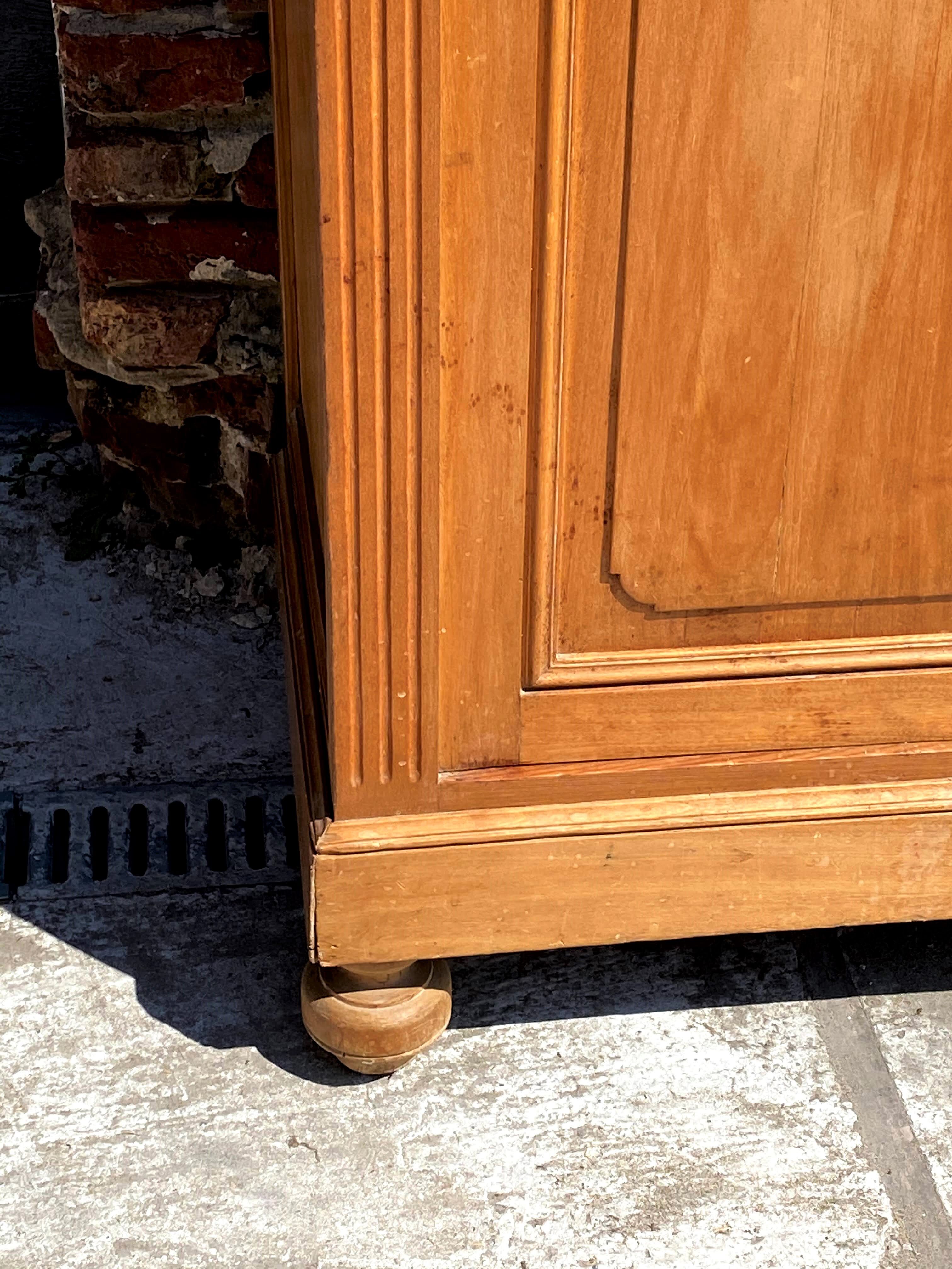 Two-body buffet croat