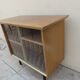 Scandinavian vintage furniture range vinyl record partition