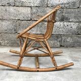 Rocking chair pour enfant