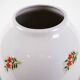 Porcelain vase, Kashubian design, 1980s, made in Poland