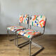 Paire de chaises Cesca Memphis 1980