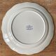 Old round dish Dordrecht BFK