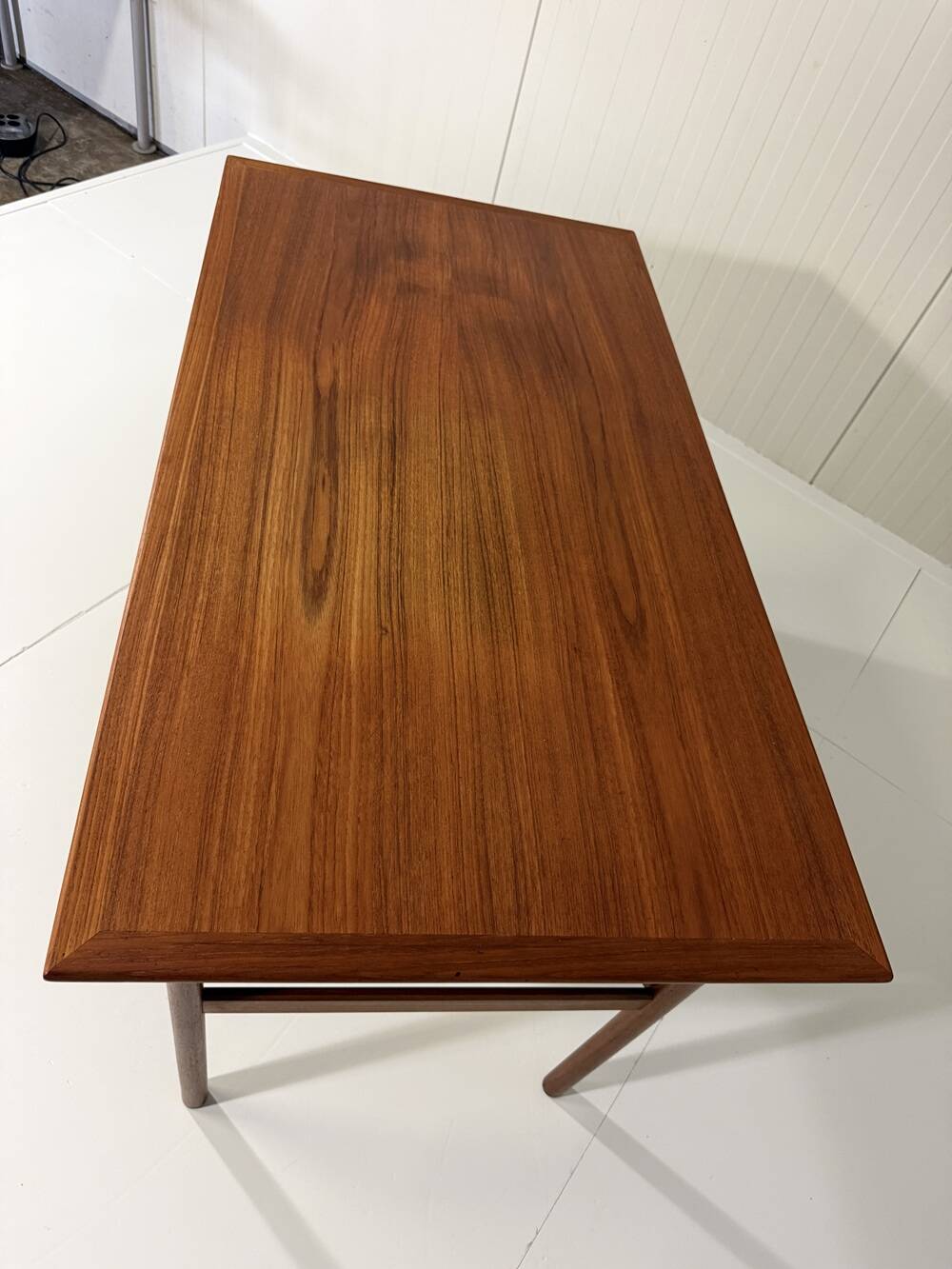 Bureau en teck Gunnar Nielsen Tibergaard Danemark