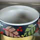 Empty ceramic pocket Germany 60s